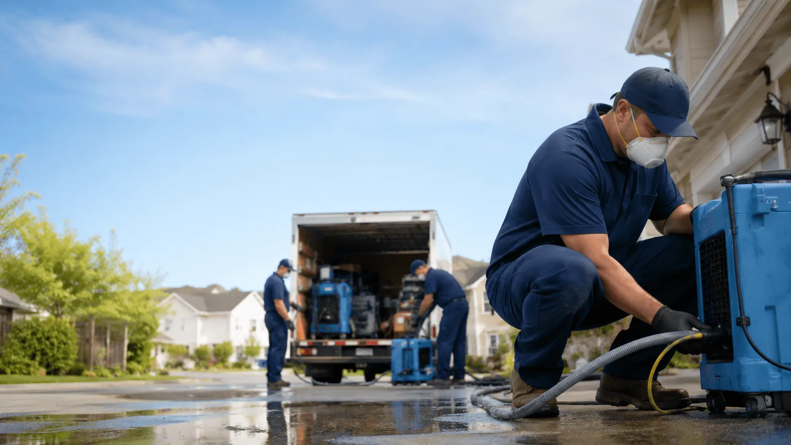 Trusted residential crawlspace mold remediation services in Weesatche, TX